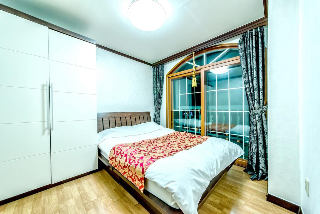 Jeju Hue Pension Seogwipo Exterior foto